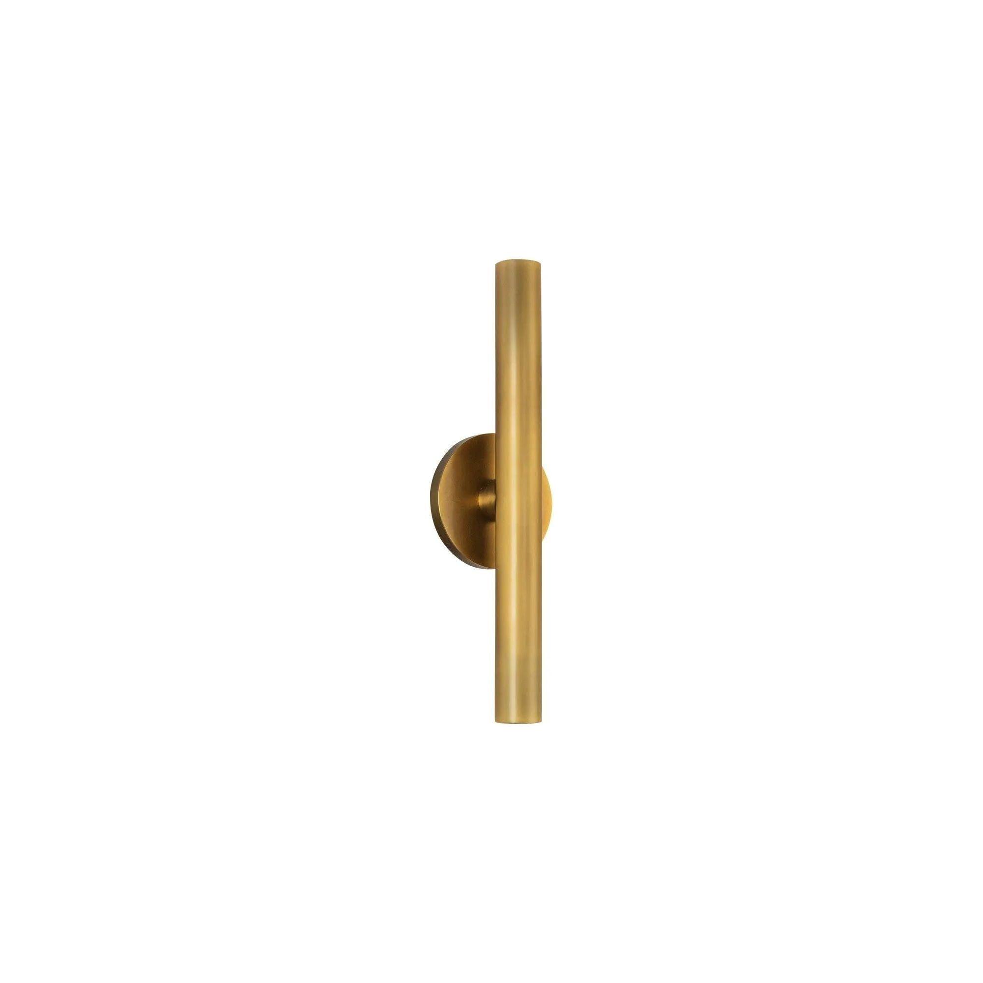 Kuzco Lighting - Mason LED Wall Sconce - WS90416-VB - Canada Light Shop