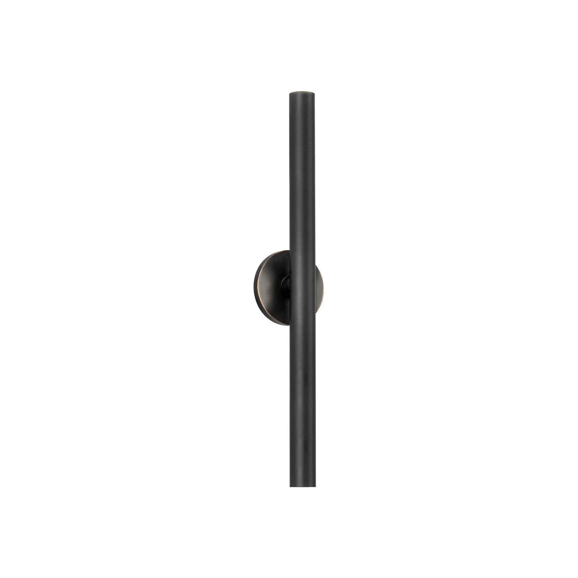 Kuzco Lighting - Mason LED Wall Sconce - WS90424-UB - Canada Light Shop