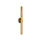 Kuzco Lighting - Mason LED Wall Sconce - WS90424-VB - Canada Light Shop