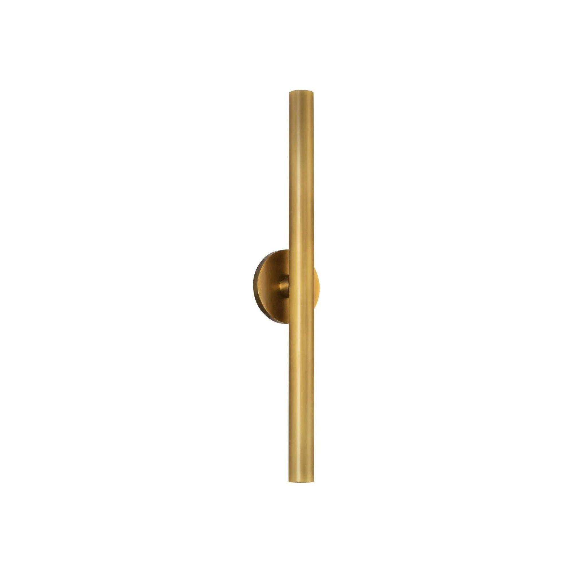 Kuzco Lighting - Mason LED Wall Sconce - WS90424-VB - Canada Light Shop