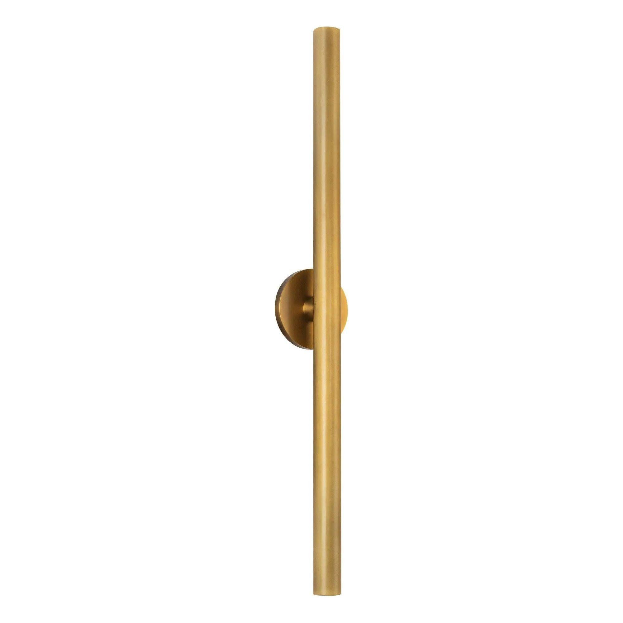 Kuzco Lighting - Mason LED Wall Sconce - WS90432-VB - Canada Light Shop