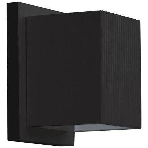 Kuzco Lighting - Mavis Exterior Wall Light - EW4405-BK - Canada Light Shop