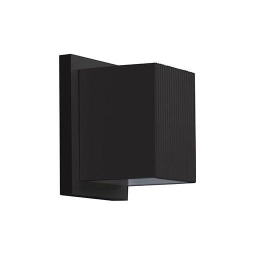 Kuzco Lighting - Mavis LED Exterior Wall Sconce - EW4401-BK - Canada Light Shop