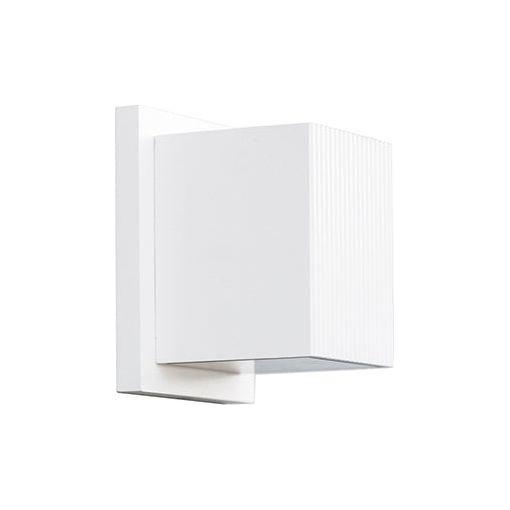 Kuzco Lighting - Mavis LED Exterior Wall Sconce - EW4401-WH - Canada Light Shop