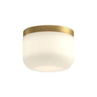 Kuzco Lighting - Mel LED Flush Mount - FM53005-BG/OP - Canada Light Shop