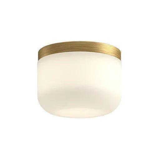 Kuzco Lighting - Mel LED Flush Mount - FM53005-BG/OP - Canada Light Shop