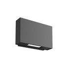 Kuzco Lighting - Melrose LED Outdoor Wall Mount - EW37507-BK - Canada Light Shop