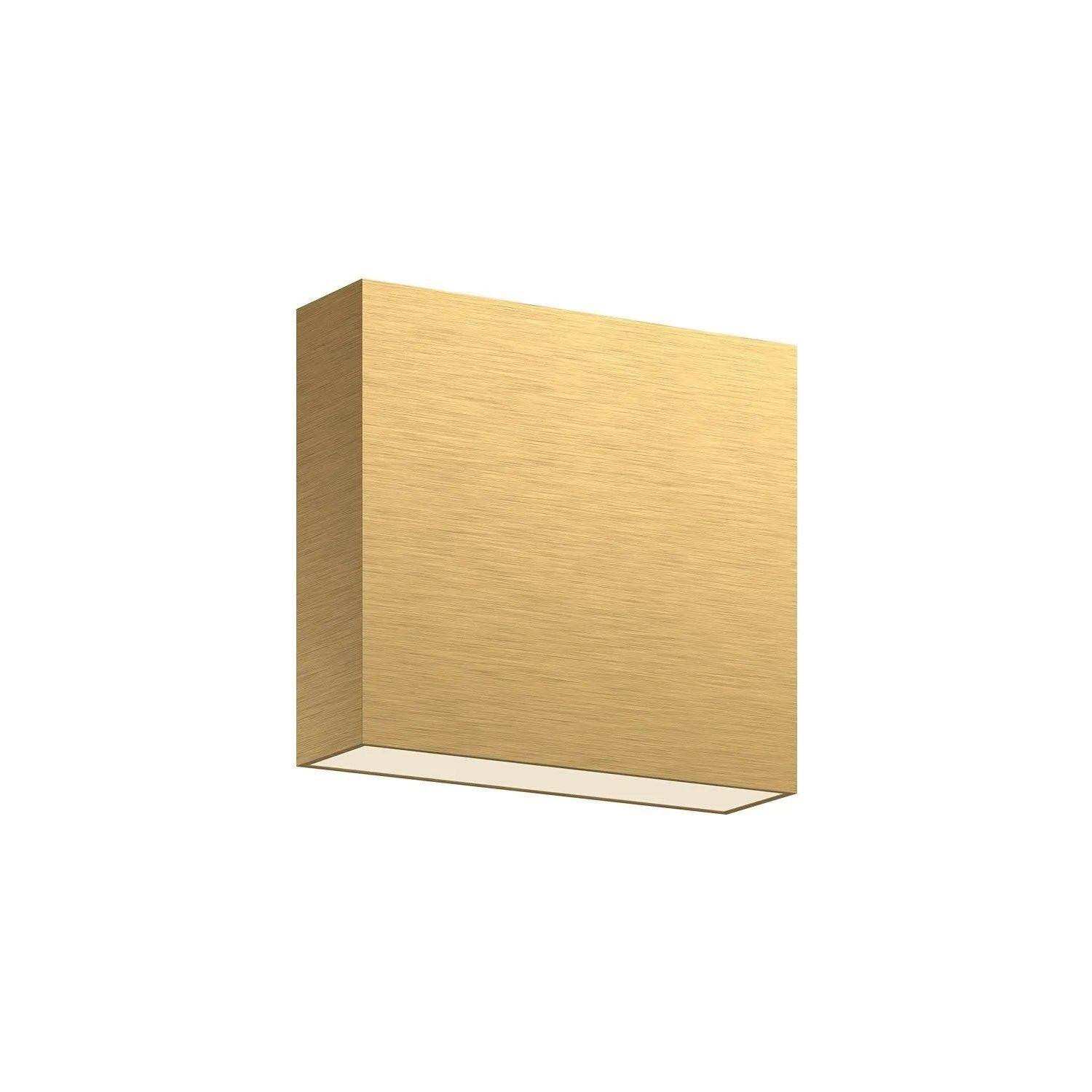 Kuzco Lighting - Mica LED All-Terior Wall Vanity - AT67006-BG - Canada Light Shop