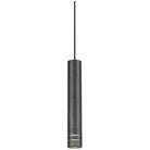 Kuzco Lighting - Milca One Light Pendant - 494502L-BK - Canada Light Shop
