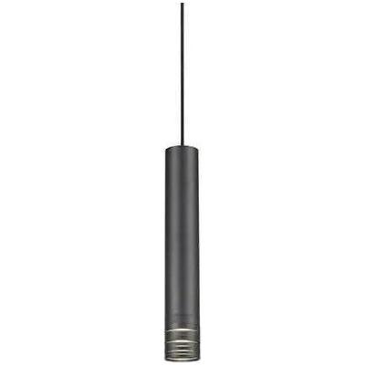 Kuzco Lighting - Milca One Light Pendant - 494502L-BK - Canada Light Shop