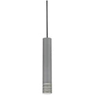 Kuzco Lighting - Milca One Light Pendant - 494502L-GY - Canada Light Shop