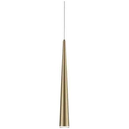 Kuzco Lighting - Mina LED Pendant - 401215BG-LED - Canada Light Shop
