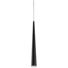 Kuzco Lighting - Mina LED Pendant - 401215BK-LED - Canada Light Shop