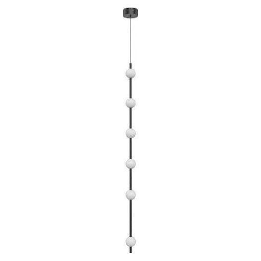 Kuzco Lighting - Misaki LED Pendant - PD14760-BK - Canada Light Shop