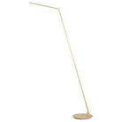 Kuzco Lighting - Miter Floor Lamp - FL25558-BG - Canada Light Shop