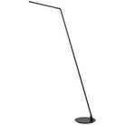 Kuzco Lighting - Miter Floor Lamp - FL25558-BK - Canada Light Shop