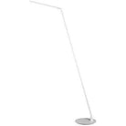 Kuzco Lighting - Miter Floor Lamp - FL25558-WH - Canada Light Shop
