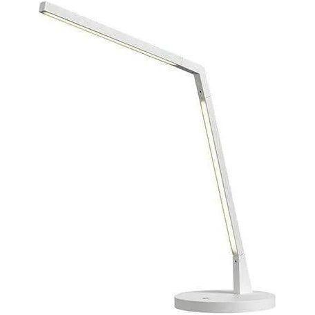 Kuzco Lighting - Miter Table Lamp - TL25517-WH | Canada Light Shop