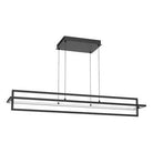 Kuzco Lighting - Mondrian LED Linear Pendant - LP16248-BK - Canada Light Shop