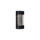 Kuzco Lighting - Moondew LED Exterior Wall Sconce - EW75712-BK - Canada Light Shop