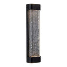 Kuzco Lighting - Moondew LED Exterior Wall Sconce - EW75712-BK - Canada Light Shop