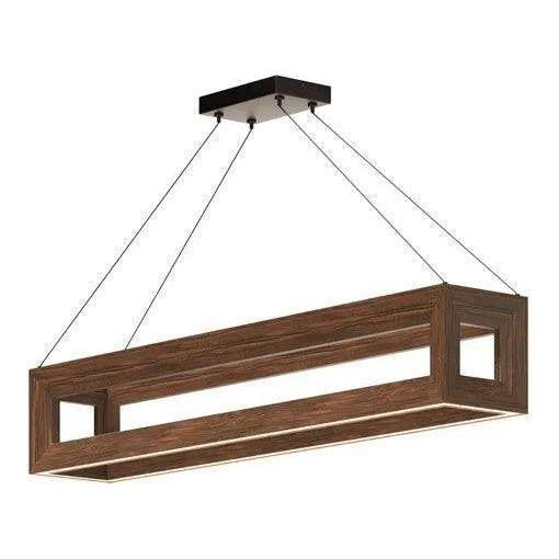 Kuzco Lighting - Morina LED Linear Pendant - LP32942-WT - Canada Light Shop