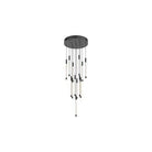 Kuzco Lighting - Motif LED Multi-Pendant - MP75113-BK - Canada Light Shop
