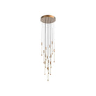 Kuzco Lighting - Motif LED Multi-Pendant - MP75113-BK - Canada Light Shop