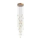 Kuzco Lighting - Motif LED Multi-Pendant - MP75113-BK - Canada Light Shop