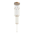 Kuzco Lighting - Motif LED Multi-Pendant - MP75121-BG - Canada Light Shop