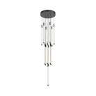 Kuzco Lighting - Motif LED Multi-Pendant - MP75121-BK - Canada Light Shop