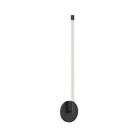 Kuzco Lighting - Motif LED Wall Sconce - WS74122-BK - Canada Light Shop