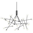 Kuzco Lighting - Moto Chandelier - CH97358-BK - Canada Light Shop