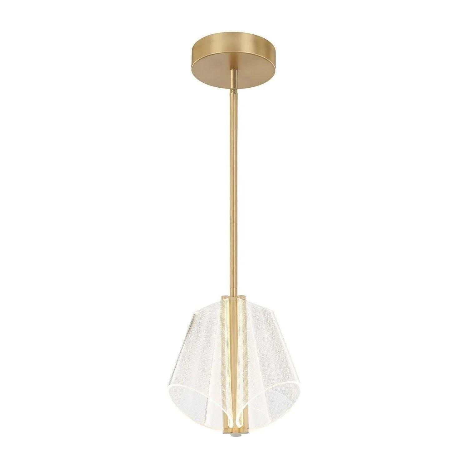 Kuzco Lighting - Mulberry LED Pendant - PD62511-BG/LG - Canada Light Shop