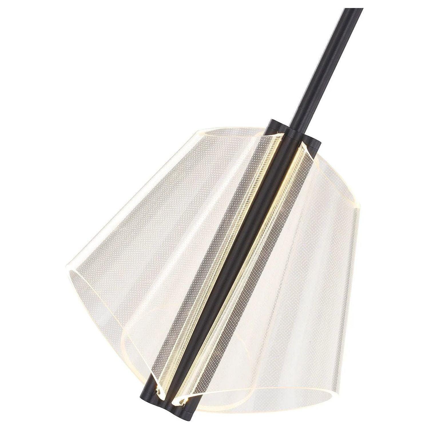 Kuzco Lighting - Mulberry LED Pendant - PD62511-BG/LG - Canada Light Shop