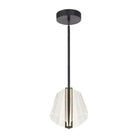 Kuzco Lighting - Mulberry LED Pendant - PD62511-BK/LG - Canada Light Shop