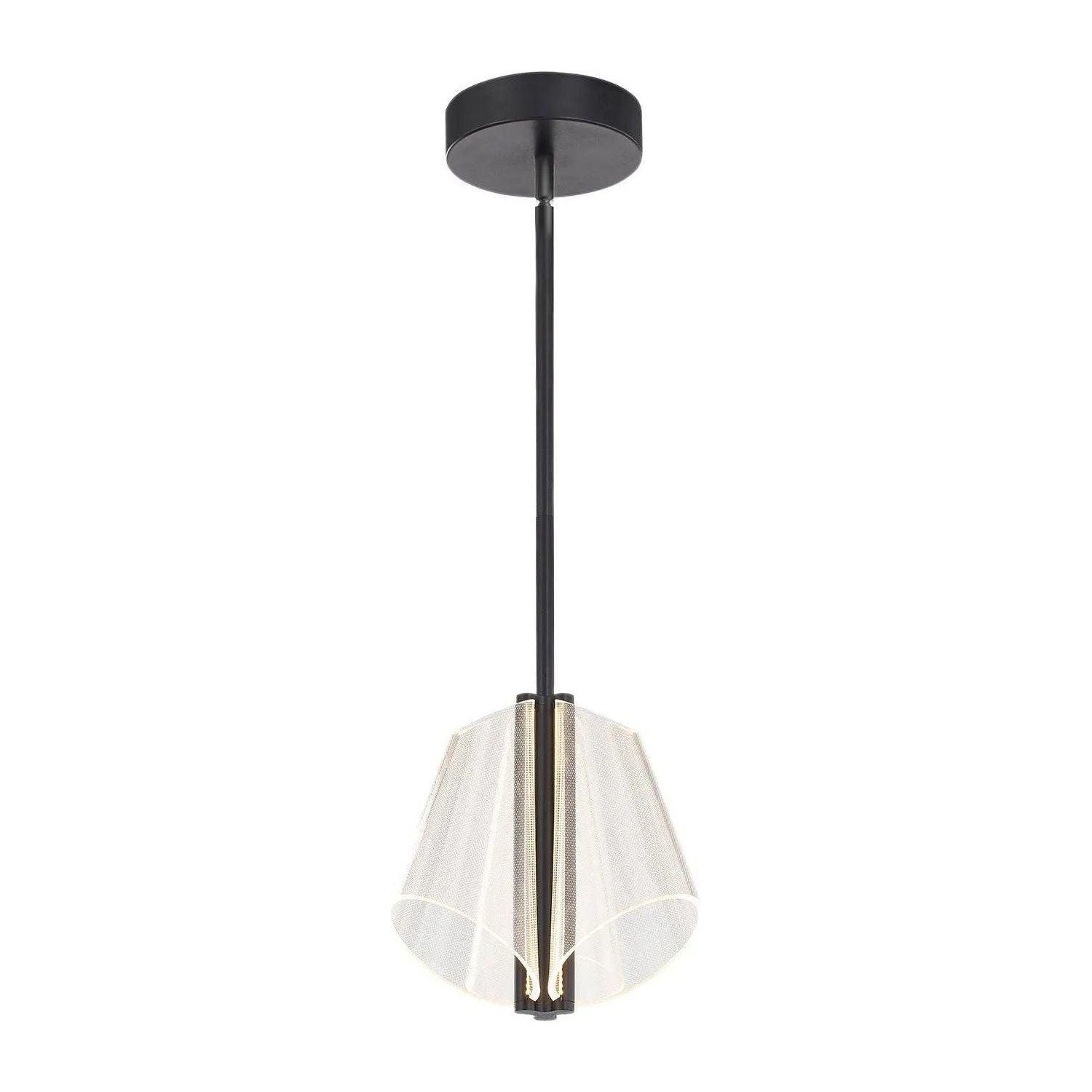 Kuzco Lighting - Mulberry LED Pendant - PD62511-BK/LG - Canada Light Shop