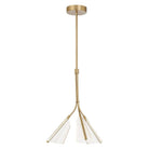 Kuzco Lighting - Mulberry LED Triple Pendant - PD62622-BG/LG - Canada Light Shop