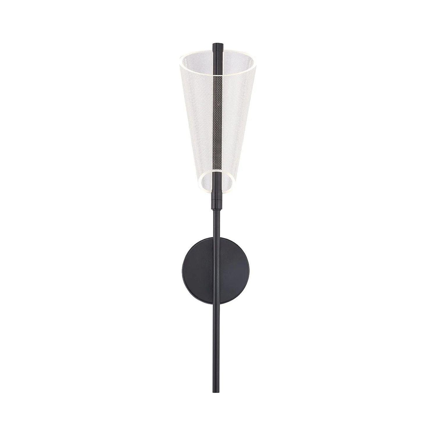 Kuzco Lighting - Mulberry LED Wall Sconce - WS62524-BG/LG - Canada Light Shop
