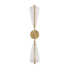 Kuzco Lighting - Mulberry LED Wall Sconce - WS62524-BG/LG - Canada Light Shop