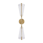 Kuzco Lighting - Mulberry LED Wall Sconce - WS62629-BG/LG - Canada Light Shop