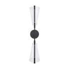 Kuzco Lighting - Mulberry LED Wall Sconce - WS62629-BK/LG - Canada Light Shop