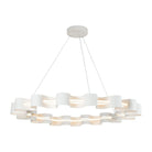 Kuzco Lighting - Nami LED Chandelier - CH18035-AW - Canada Light Shop