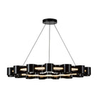 Kuzco Lighting - Nami LED Chandelier - CH18035-GBK - Canada Light Shop