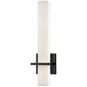 Kuzco Lighting - Nepal Wall Sconce - WS84218-BK - Canada Light Shop