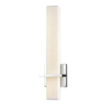 Kuzco Lighting - Nepal Wall Sconce - WS84218-CH - Canada Light Shop