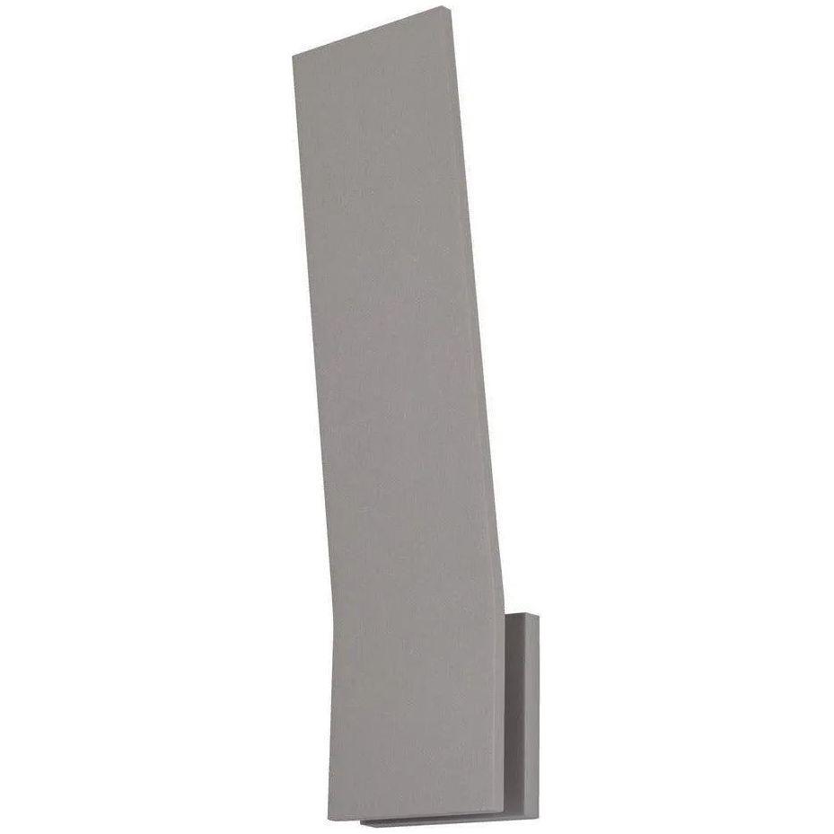Kuzco Lighting - Nevis Wall Sconce - EW7918-GY - Canada Light Shop