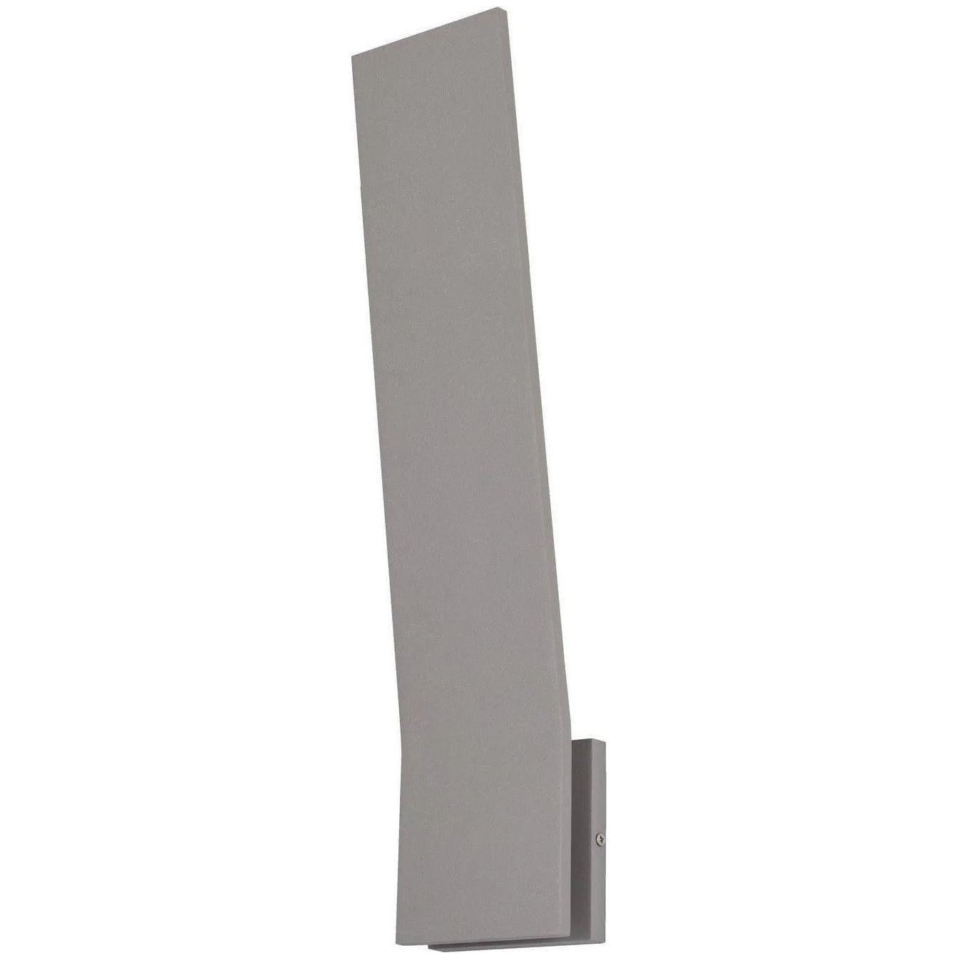 Kuzco Lighting - Nevis Wall Sconce - EW7924-GY - Canada Light Shop