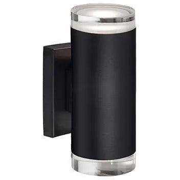 Kuzco Lighting - Norfolk LED Wall Sconce - 601432BK-LED - Canada Light Shop