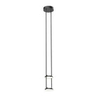 Kuzco Lighting - Novel LED Pendant - PD72208-BK - Canada Light Shop